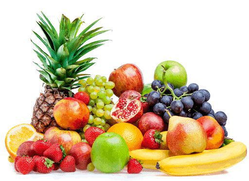 eat fruits to live a healthy lifestyle