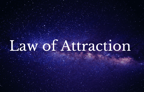 Law of attraction