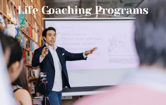 Life coaching programs