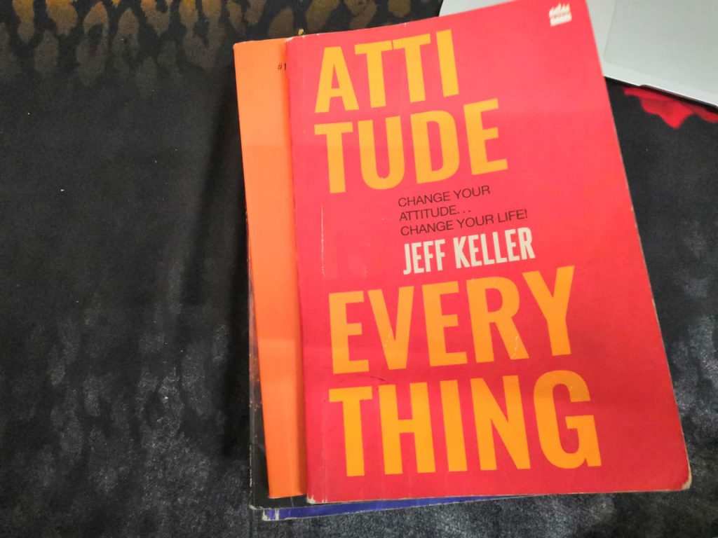 Attitude is Everything By Jeff Keller