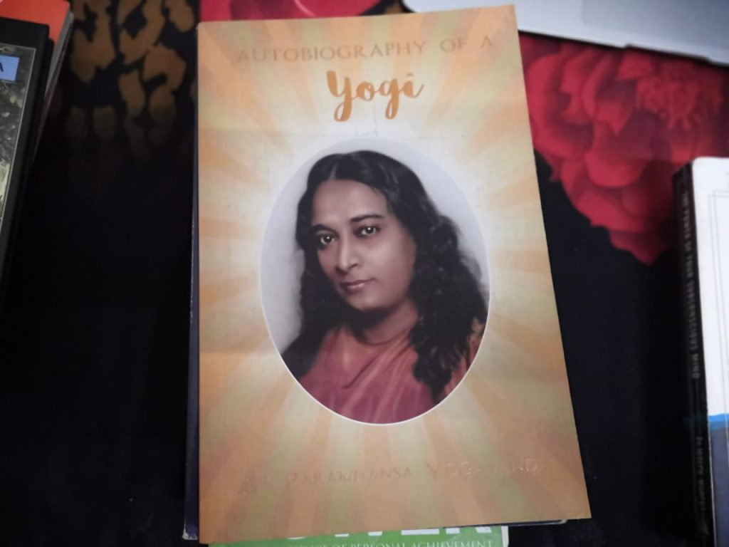 Autobiography of a Yogi By Paramhansa Yogananda