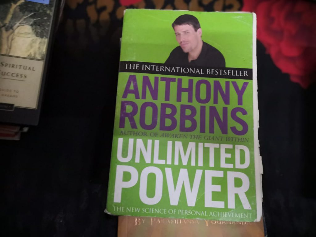 Unlimited Power By Anthony Robbins