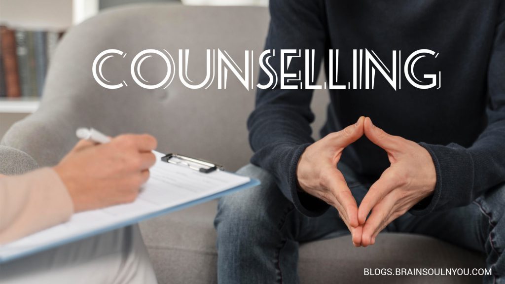 Personal counselling