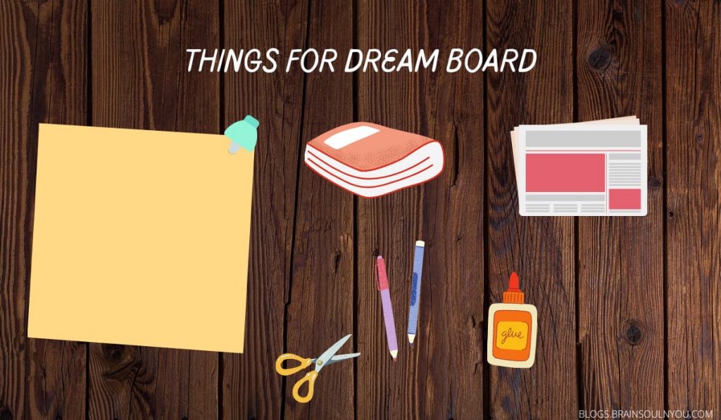 Things for Dream Board 