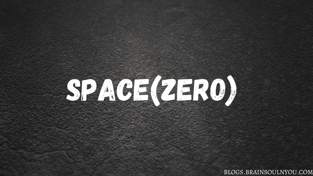 space