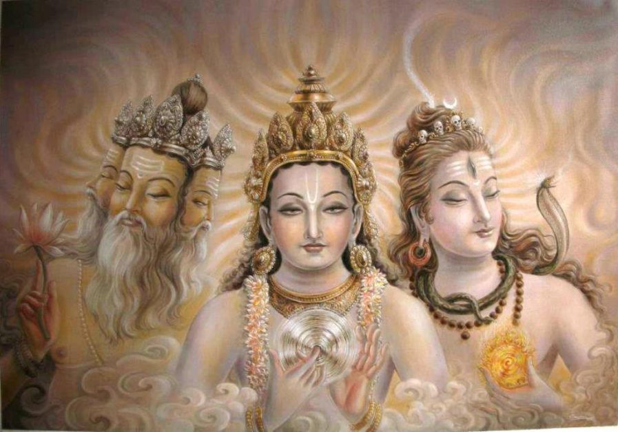 Hinduism God