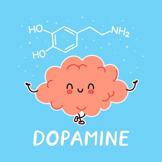 Dopamine: Chemical messenger