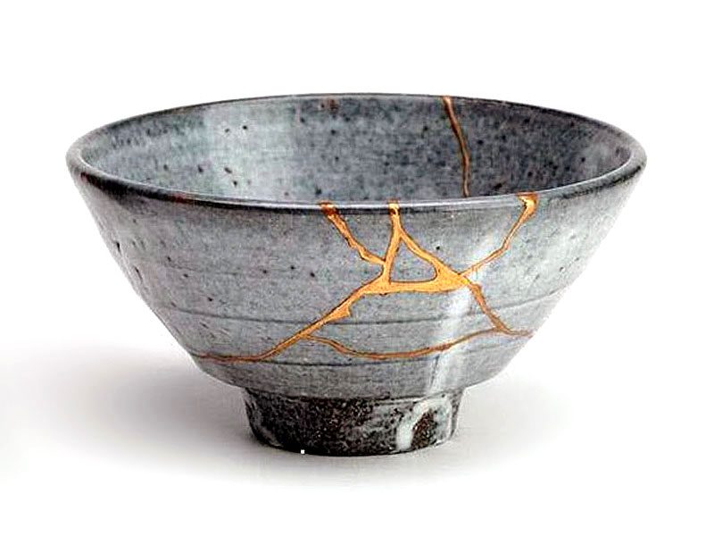 What is Kintsugi?