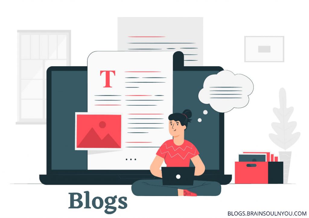 build an audience by blogs