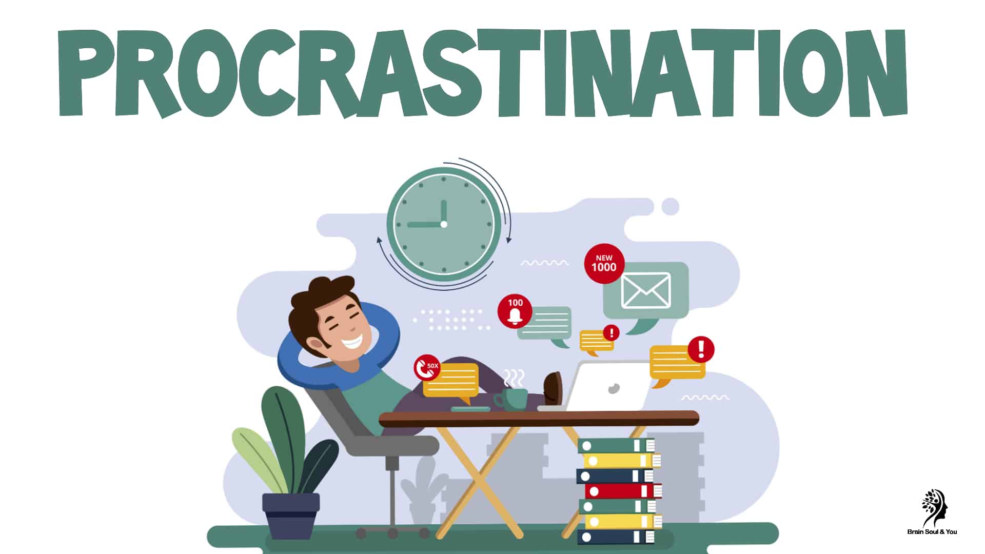 how to stop procrastination?