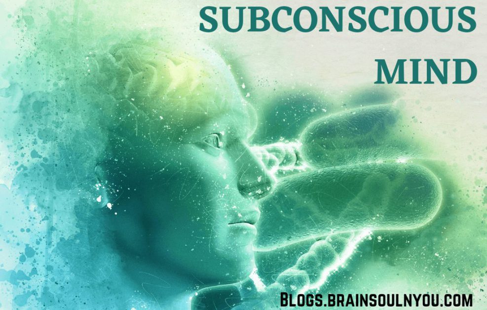 What is Subconscious Mind?
