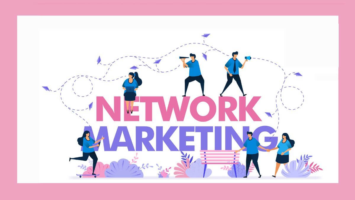 8 Basic Building Blocks of Network Marketing