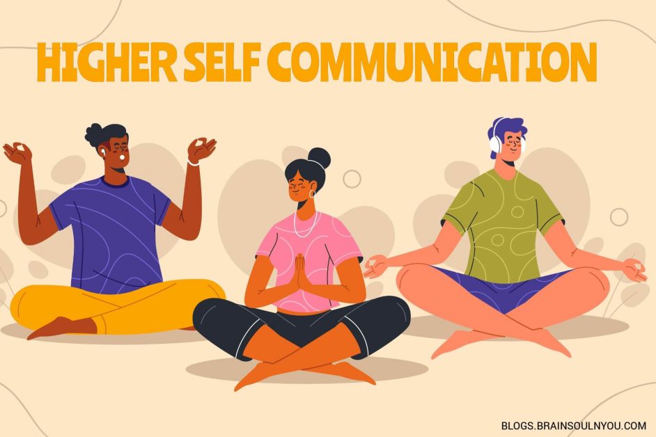 Higher Self Communication