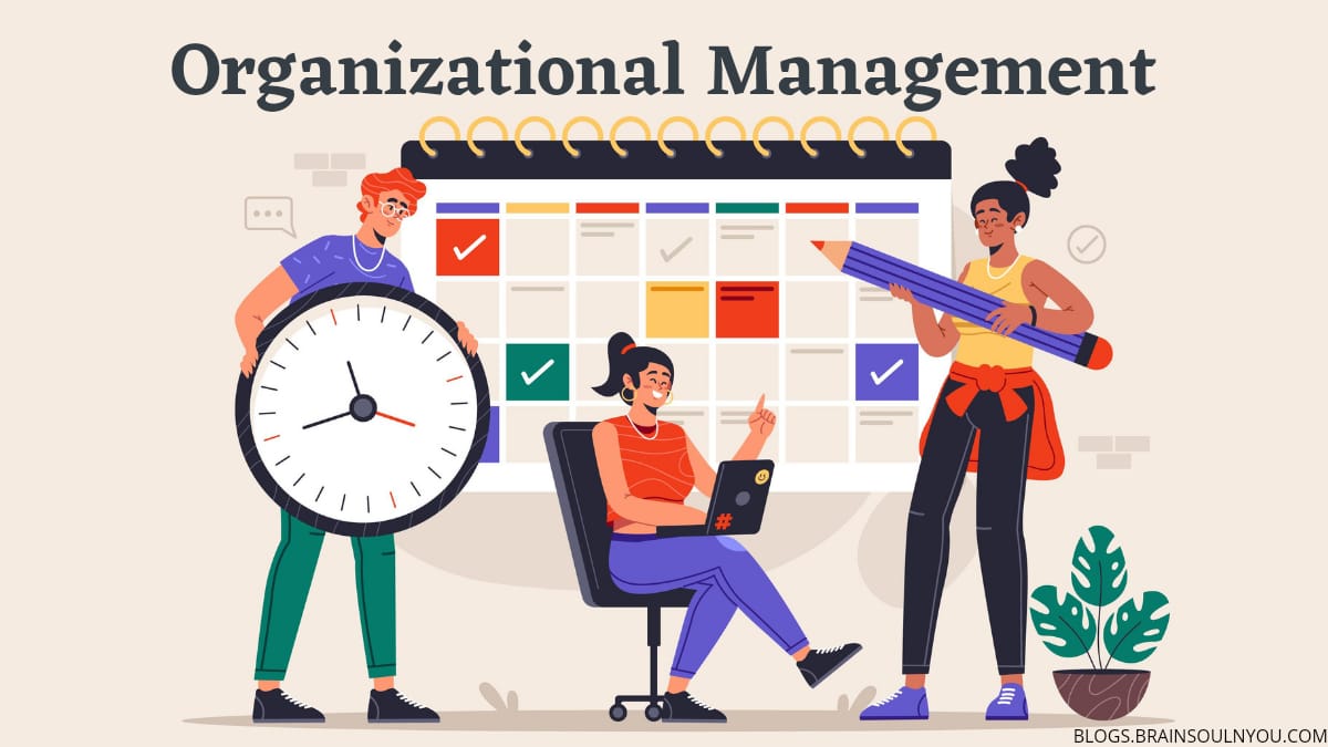 Organizational Management by using Theory Z