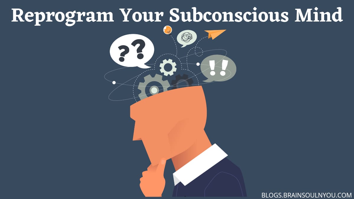 Subconscious Mind Programming