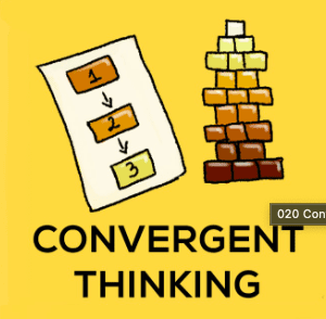Convergent Thinkers