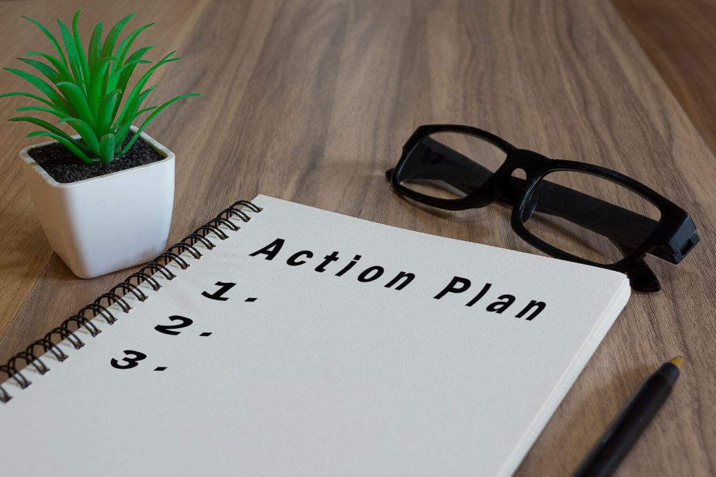 Create an Action Plan