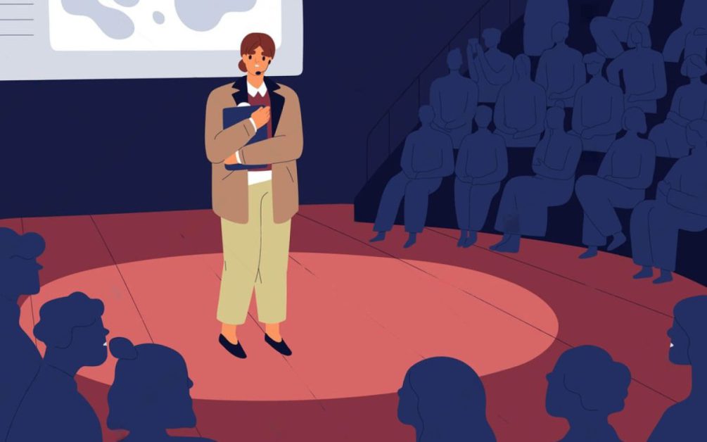 How to Overcome the Fear of Public Speaking?
