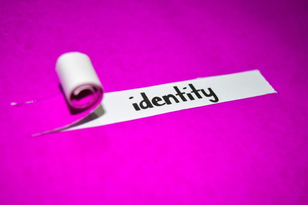 Identity is a must to get the desired result