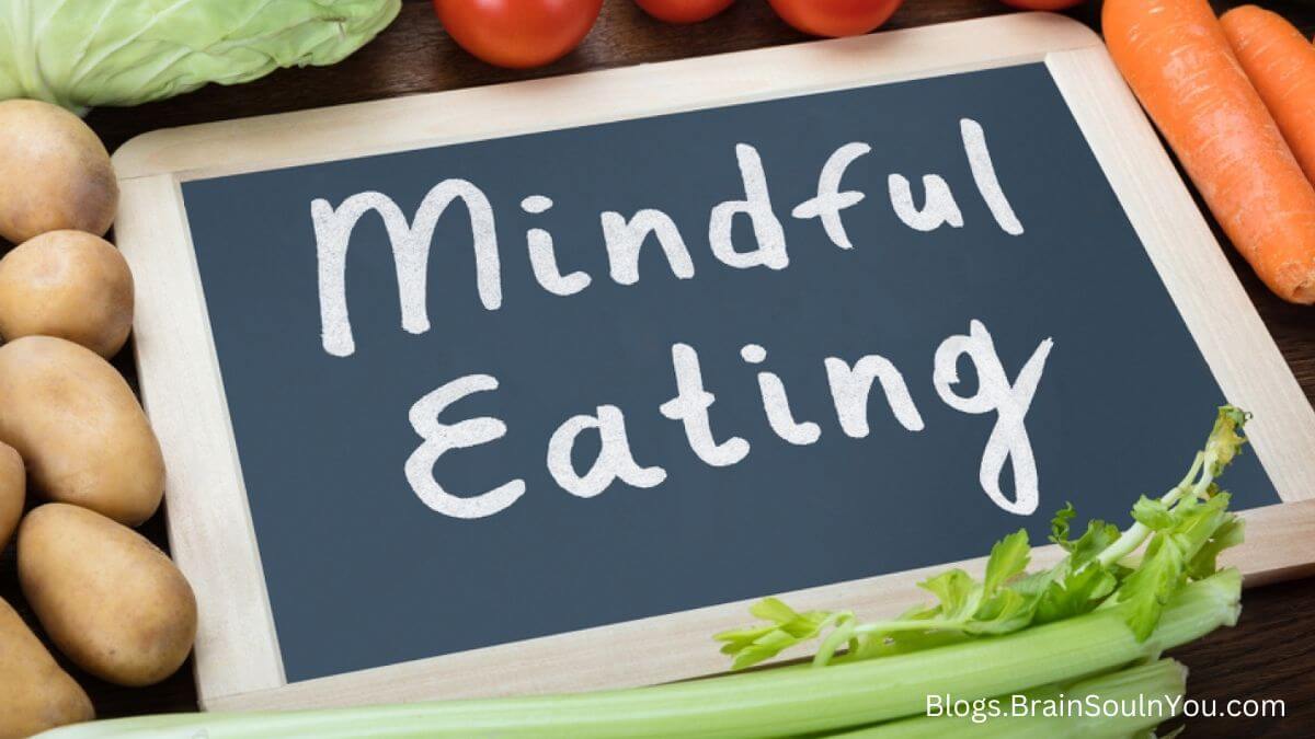 Mindful Eating and Intuitive eating
