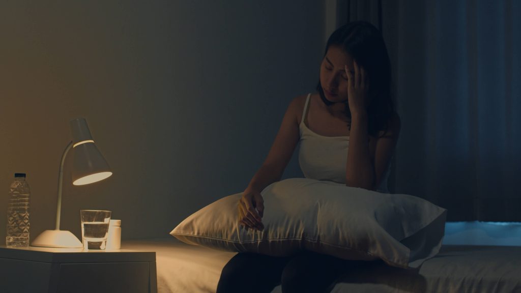 Sleep-Wake Disorders: Insomnia Disorder