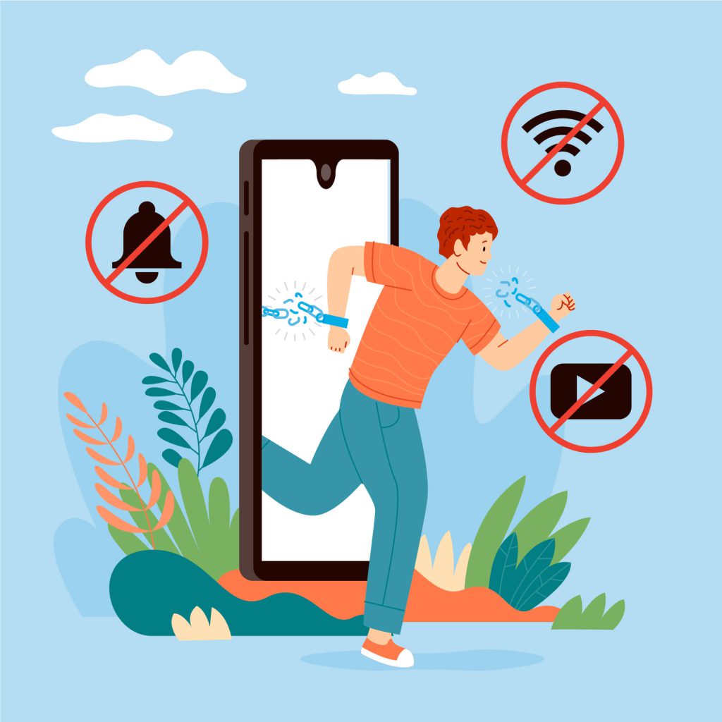 Strategies for Managing Cell Phone Addiction
