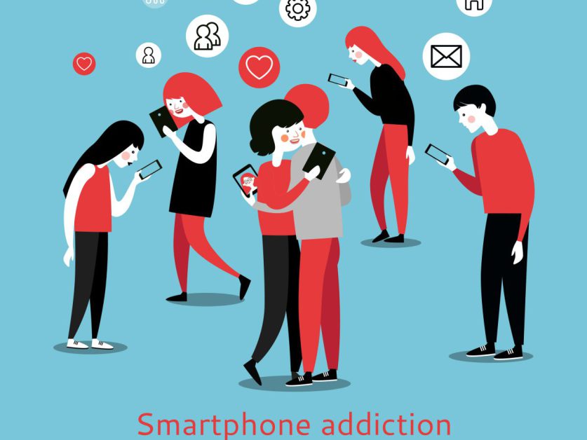 factors that contribute to the development of cell phone addiction
